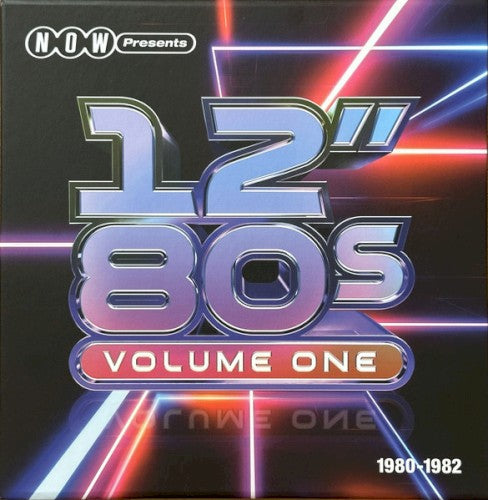 Various Artists- Now 12 Inch 80'S: Part One 1980-1982 / Various - VINYL