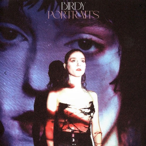 Birdy- Portraits - Violet Colored Vinyl - VINYL