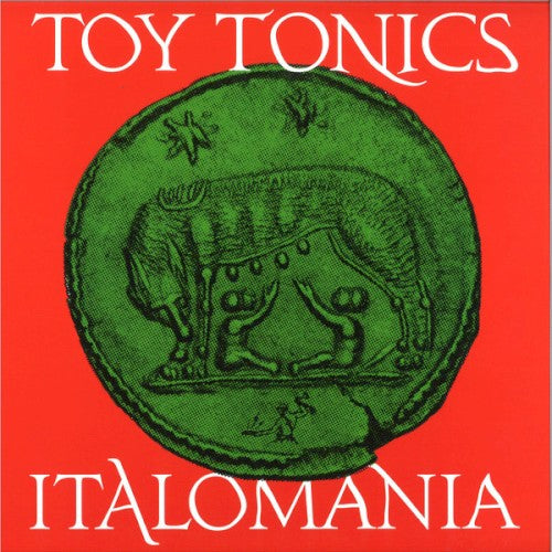Various Artists- Italomania - VINYL