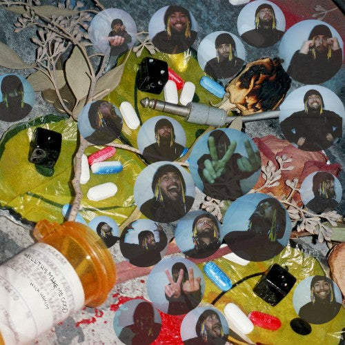 Nick Hakim- WILL THIS MAKE ME GOOD - VINYL
