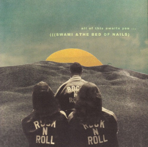 Swami John Reis- All Of This Awaits You - VINYL