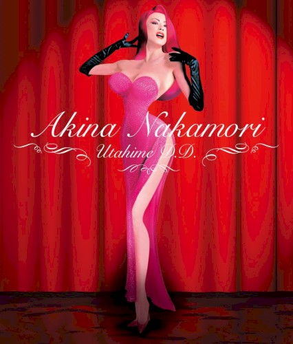 Akina Nakamori- Akina Nakamori: Utahime Double Decade - VINYL