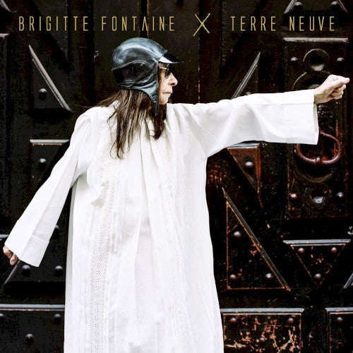 Brigitte Fontaine- Terre Neuve (Fra) - VINYL