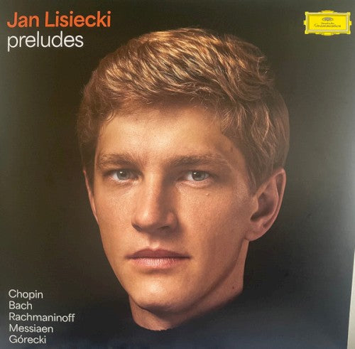 Jan Lisiecki- Preludes - VINYL