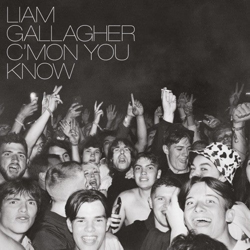 Liam Gallagher- C'mon You Know - VINYL