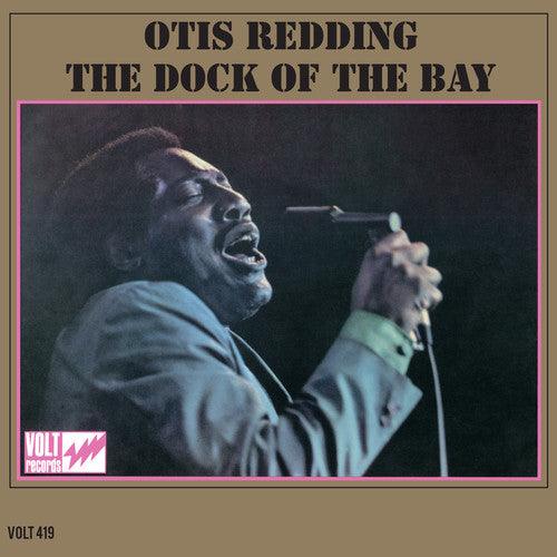 Otis Redding- The Dock Of The Bay [Mono] - VINYL