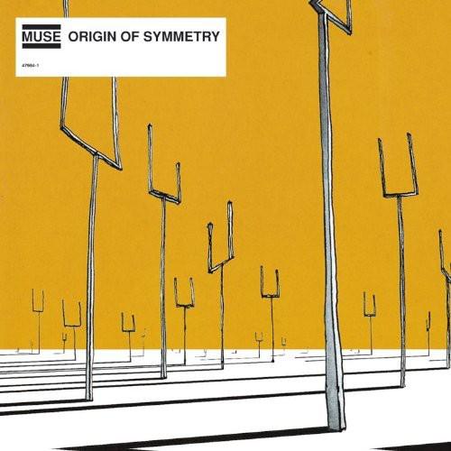 Muse- Origin Of Symmetry - VINYL
