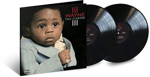 Lil Wayne- Tha Carter III - VINYL