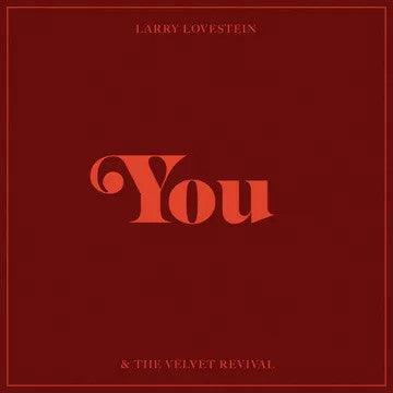 Larry Lovestein & The Velvet Revival (Mac Miller)- You 10” (Black Vinyl) - VINYL