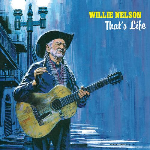 Willie Nelson- That's Life - VINYL