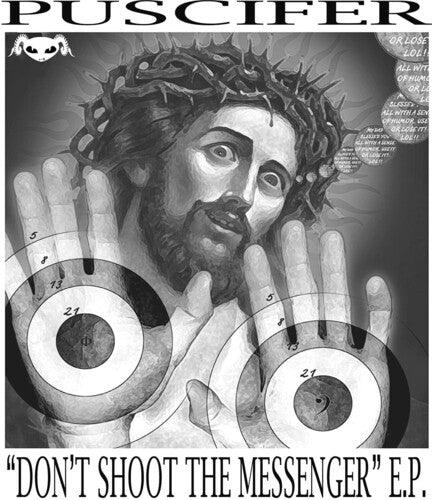 Puscifer- Don't Shoot The Messenger - VINYL