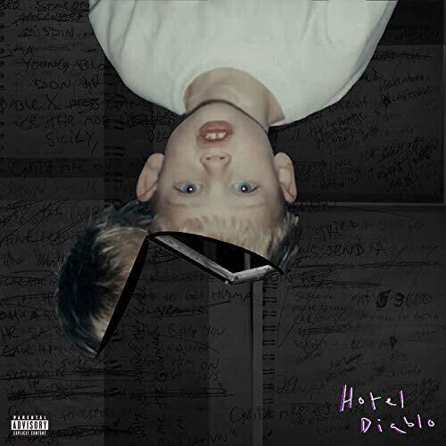 Machine Gun Kelly- Hotel Diablo - VINYL