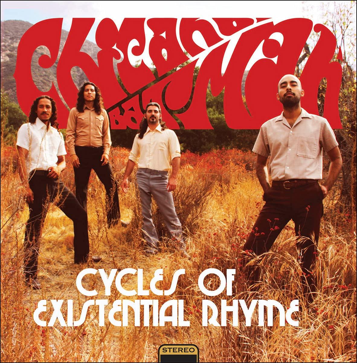 Chicano Batman- Cycles Of Existential Rhyme (Colored Vinyl) - VINYL