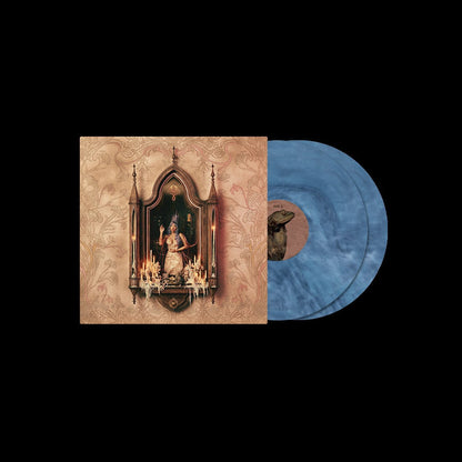 Melanie Martinez- HADES (Indie Exclusive Aura Blue Vinyl) - VINYL