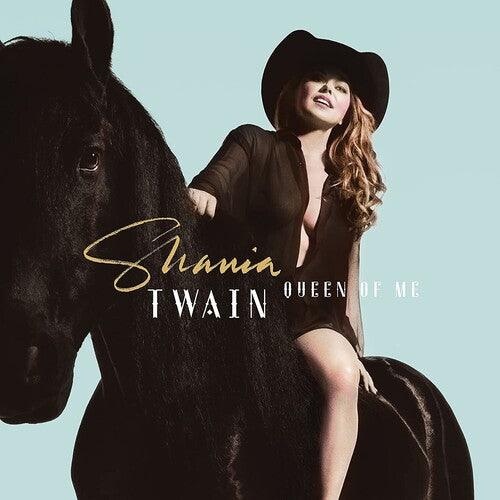 Shania Twain- Queen Of Me - VINYL