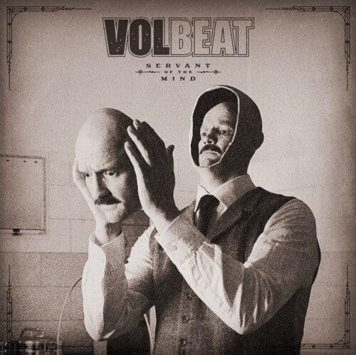 Volbeat- Servant Of The Mind - VINYL