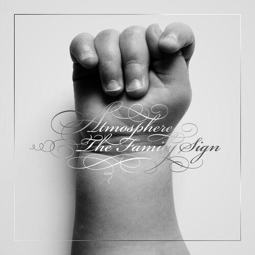 Atmosphere- The Family Sign (w/ 7") - VINYL