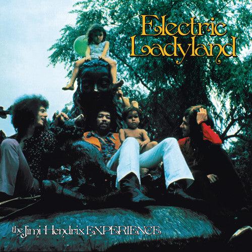 Jimi Hendrix- Electric Ladyland - VINYL