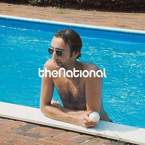 The National- The National (2021 Remaster) - VINYL