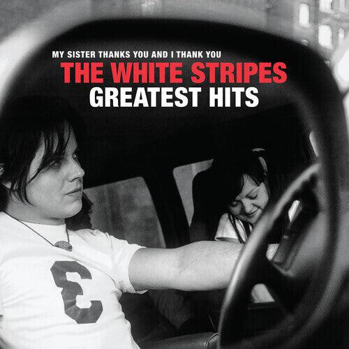 White Stripes- Greatest Hits - VINYL