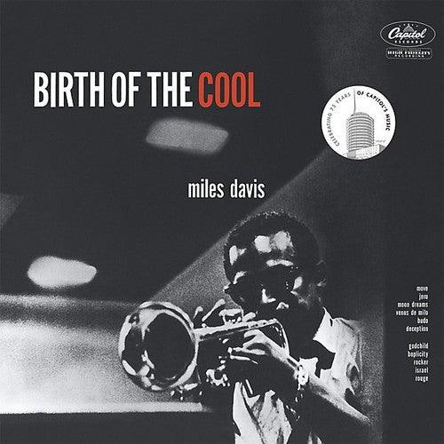Miles Davis- Birth Of The Cool - VINYL