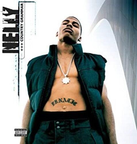 Nelly- Country Grammar (Clear/Blue Vinyl) - VINYL