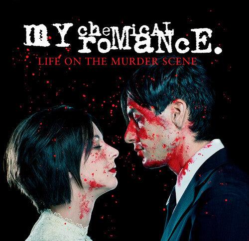 My Chemical Romance- Life On The Murder Scene - VINYL