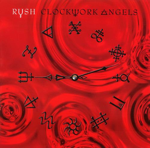 Rush- Clockwork Angels - VINYL