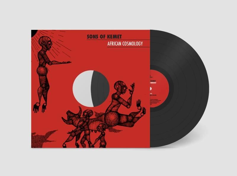 Sons Of Kemet- African Cosmology -BF21 - VINYL