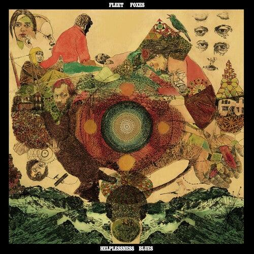 Fleet Foxes- Helplessness Blues - VINYL