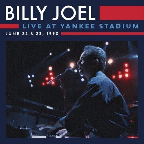 Billy Joel- Live At Yankee Stadium - VINYL