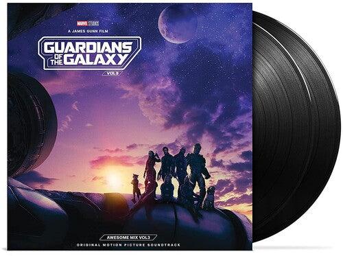 Guardians Of The Galaxy 3: Awesome Mix Vol 3 - VINYL