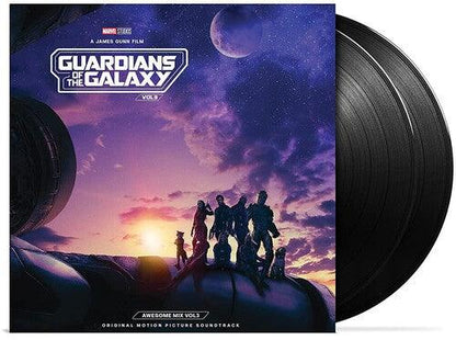 Guardians Of The Galaxy 3: Awesome Mix Vol 3 - VINYL