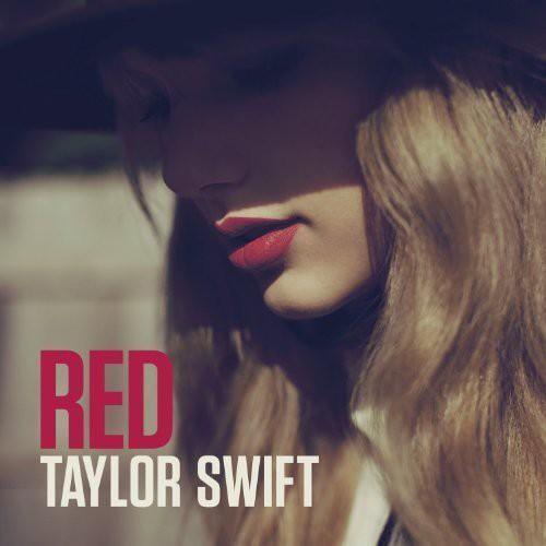 Taylor Swift- Red - VINYL