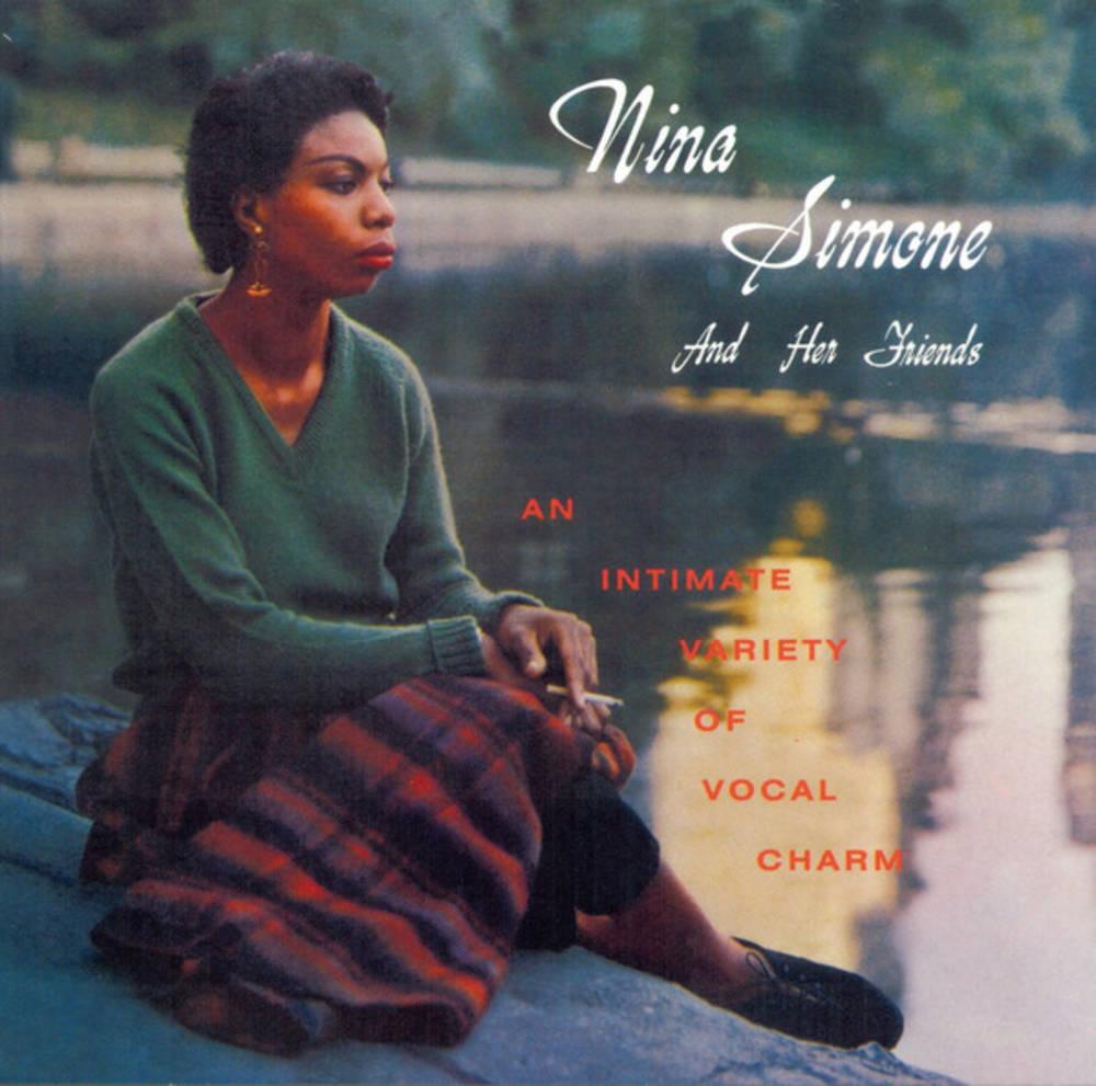 Nina Simone- An Intimate Variety Of Vocal Charm (Indie Colorway Transparent Emerald Green) (RSD Essential) - VINYL