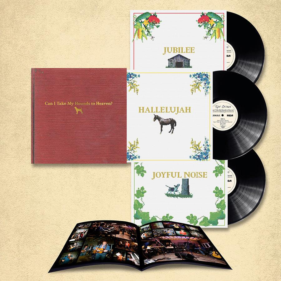 Tyler Childers- Can I Take My Hounds To Heaven? - VINYL
