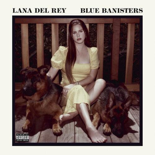Lana Del Rey- Blue Banisters - VINYL