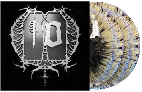 Last Ten Seconds Of Life- The Last Ten Seconds Of Life (Gold/Black Vinyl) - VINYL