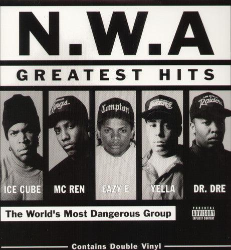 N.W.A.- Greatest Hits - VINYL