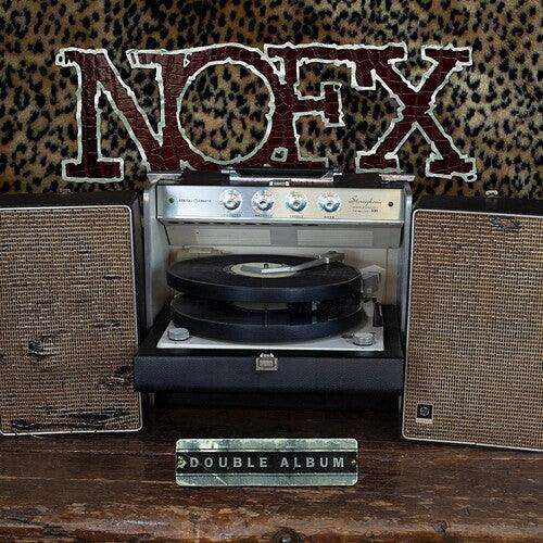 NOFX- Double Album - VINYL