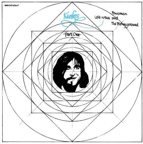 The Kinks- Lola Versus Powerman And The Moneygoround, Pt. 1 - VINYL