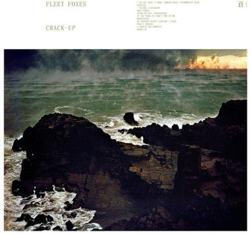 Fleet Foxes- Crack-Up - VINYL