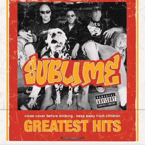 Sublime- Greatest Hits - VINYL