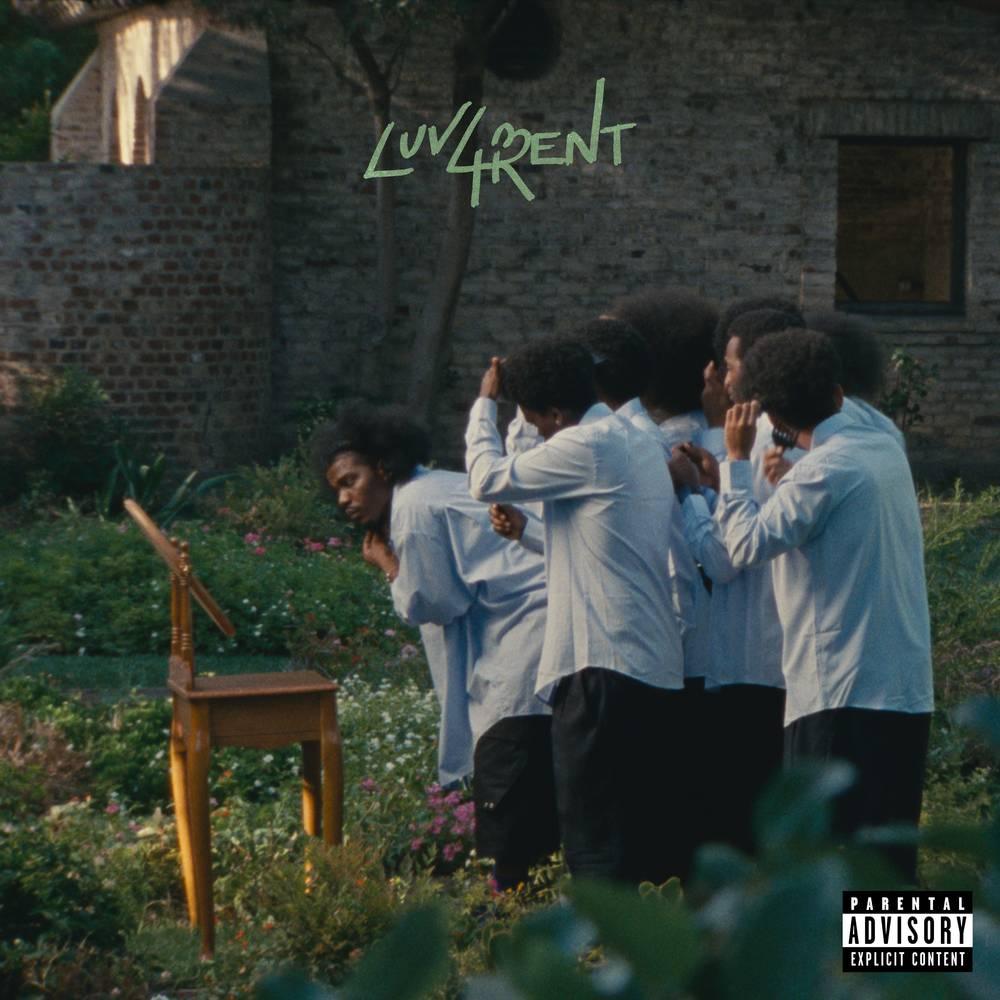 Smino- Luv 4 Rent - VINYL