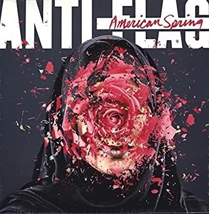 Anti-Flag- American Spring - VINYL