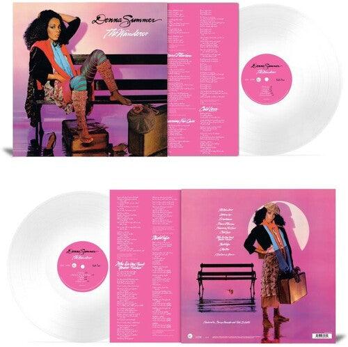 Donna Summer- Wandere (White Vinyl) - VINYL