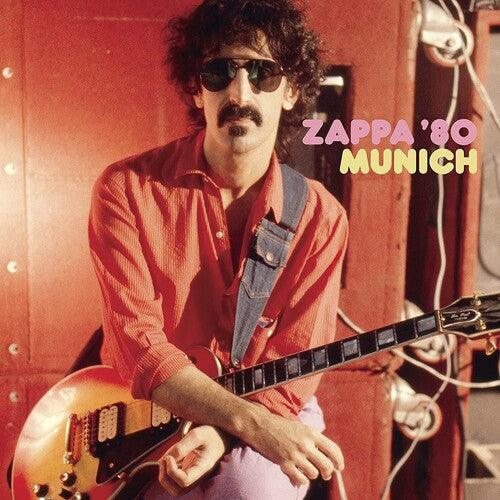 Frank Zappa- Zappa: '80 Munich - VINYL