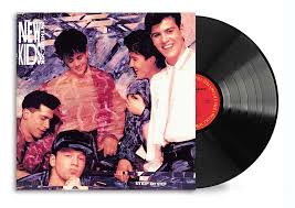 New Kids On The Block- Step By Step (35th Anniversary) - VINYL