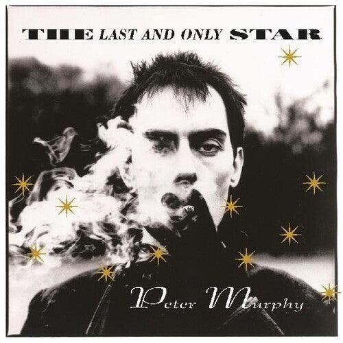 Peter Murphy (Bauhaus)- Last And Only Star (Rarities) (Gold Vinyl) - VINYL