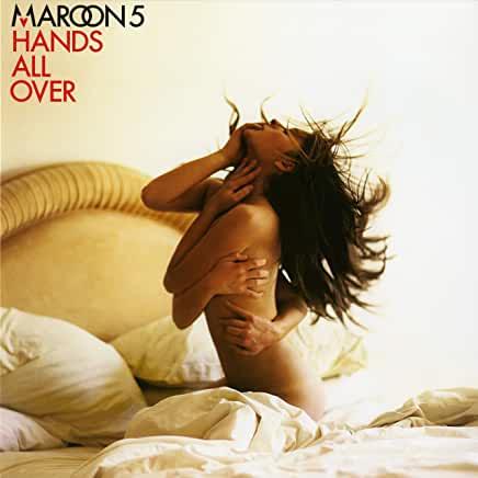 Maroon 5- Hands All Over - VINYL